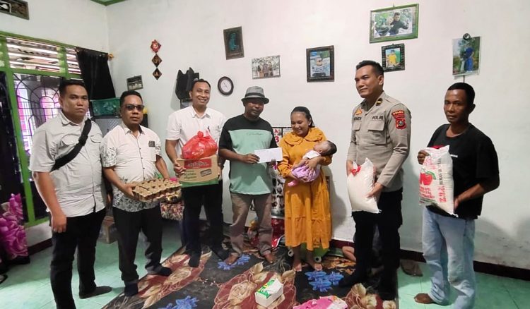 Setetes Harapan dari Sergai: Uluran Tangan Pemkab dan Polres Peduli Balita Hidrosepalus