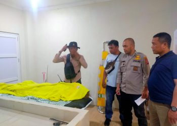 Tiga Pekerja PT Moratel Indonesia Waiffi Asal Jawa Barat Tersengat Listrik, 1 Tewas