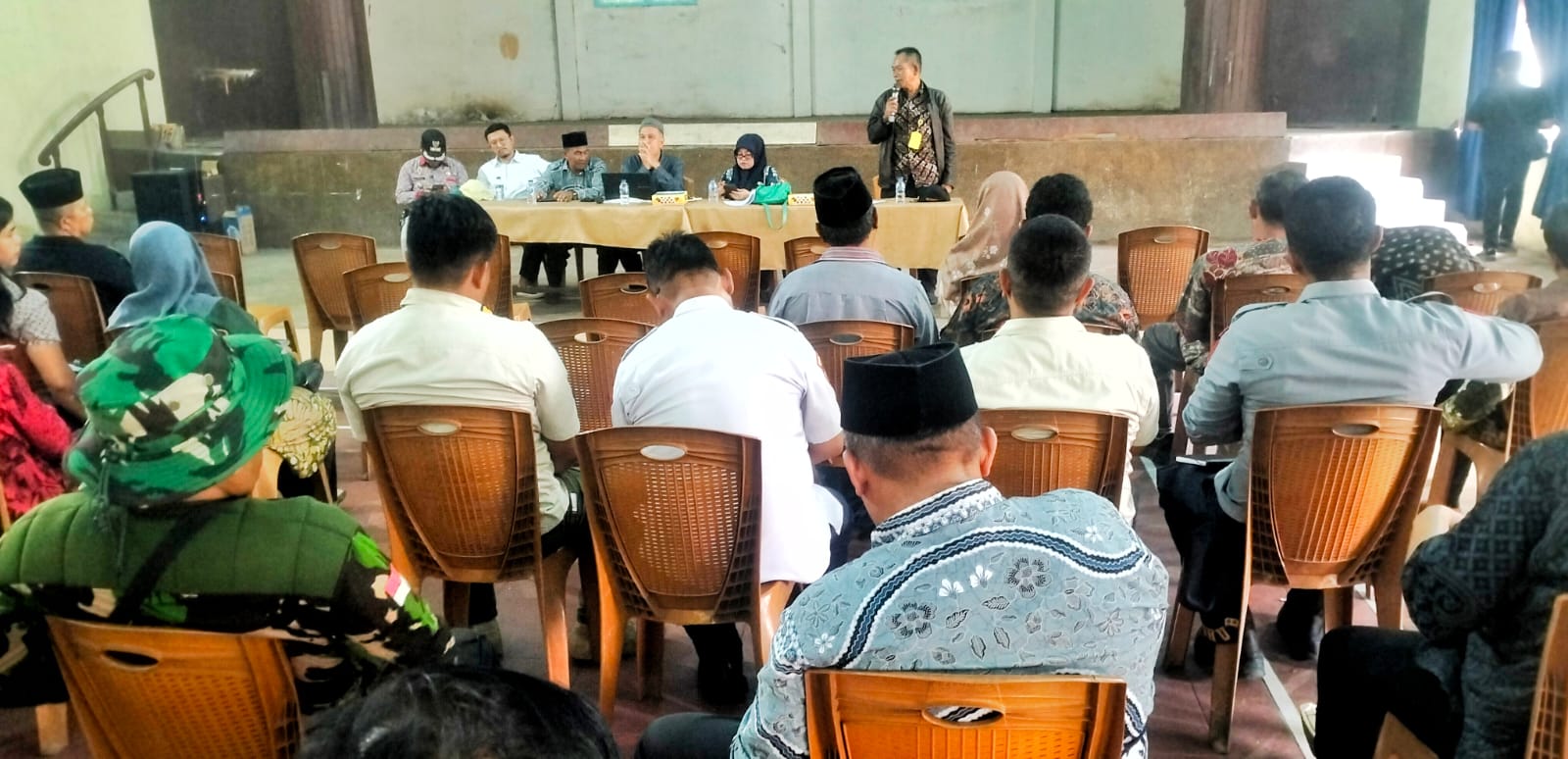 MTQ Ke-51 Tingkat Kabupaten Simalungun Tahun 2025 Akan Dilaksanakan 2-4 Mei 2024 Di Kecamatan Huta Bayuraja