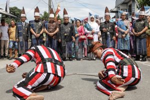 Haul ke-111 Sang Naualuh, Wali Kota Pematangsiantar: Pengingat Meneladani Ketulusannya Dan Menjaga Silaturahmi