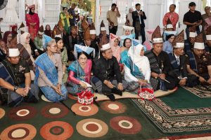 Haul ke-111 Sang Naualuh, Wali Kota Pematangsiantar: Pengingat Meneladani Ketulusannya Dan Menjaga Silaturahmi