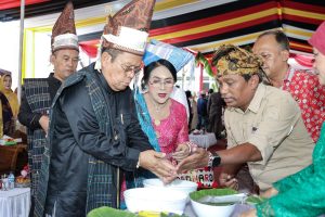 Haul ke-111 Sang Naualuh, Wali Kota Pematangsiantar: Pengingat Meneladani Ketulusannya Dan Menjaga Silaturahmi