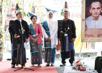  Wali Kota Pematangsiantar Wesly Silalahi Ziarah ke Jorat Raja Siantar dalam rangkaian peringatan Hari Jadi ke-154 Kota Pematangsiantar