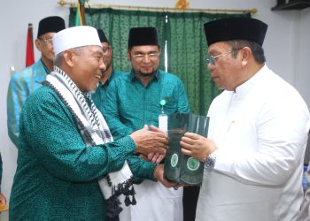 Wali Kota Pematangsiantar Wesly Silalahi Hadiri Acara Penutupan Mukerda DP MUI Kota Pematangsiantar