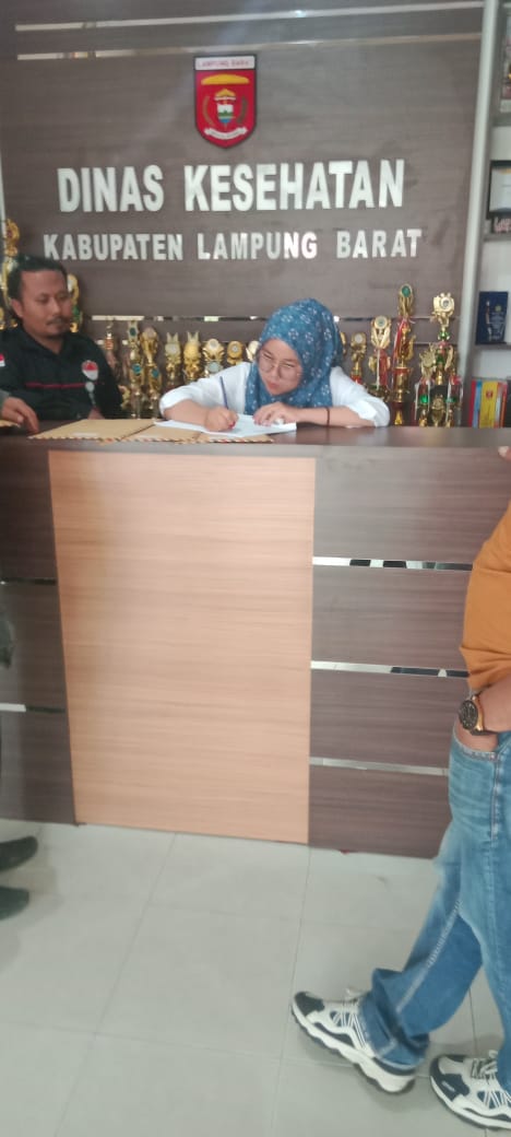 Soal Proyek IPAL Puskesmas Rp2,5 Miliar, Oknum Dinkes Lambar Sebut Ada Dugaan Rekanan Setor 20 Persen ke Sekda 