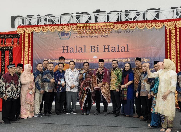 Bupati Dan Wakil Bupati Tapanuli Tengah Minta Saran Dan Masukan Dari Keluarga Besar Gabema Sibolga- Tapteng Bupati Dan Wakil Bupati Tapanuli Tengah Minta Saran Dan Masukan Dari Keluarga Besar Gabema Sibolga- Tapteng