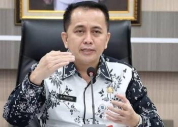Dirjen Keuangan Daerah Agus Fatoni Sampaikan Permohonan Maaf dan Beri Klarifikasi Teguran Anggota Komisi II DPR RI