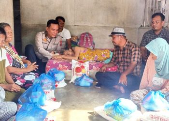 Sergai Siap Peduli: Pemkab dan Polres Ulurkan Tangan, Warga Sambut Gembira