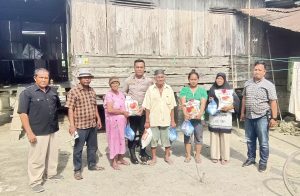 Sergai Siap Peduli: Pemkab dan Polres Ulurkan Tangan, Warga Sambut Gembira