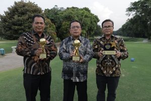 Selamat, Perumda Air Minum Tirta Uli Pematangsiantar Sabet Empat Penghargaan Di Ajang TOP BUMD Awards 2025