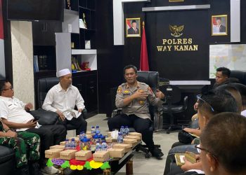 Maraknya Pos Pungli Resahkan Sopir Angkutan Batubara, Jadi Atensi Kapolres Inisiasi Rapat Awal Bersama Forkompimda dan Pemkab Way Kanan