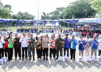 Hari Buruh Internasional Tahun 2025, Wali Kota Pematangsiantar Wesly Silalahi: May Day is Kolaborasi Day