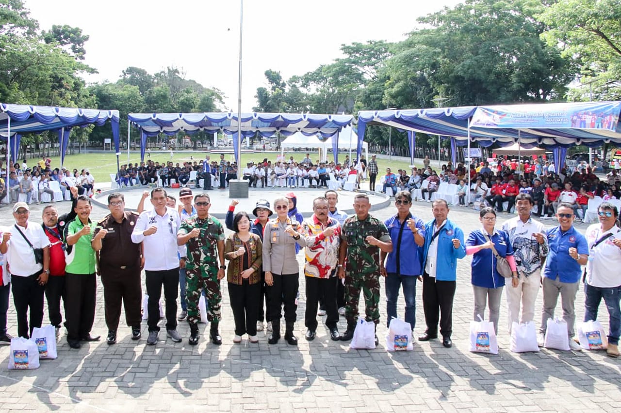 Hari Buruh Internasional Tahun 2025, Wali Kota Pematangsiantar Wesly Silalahi: May Day is Kolaborasi Day Hari Buruh Internasional Tahun 2025, Wali Kota Pematangsiantar Wesly Silalahi: May Day is Kolaborasi Day