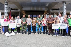 Hari Buruh Internasional Tahun 2025, Wali Kota Pematangsiantar Wesly Silalahi: May Day is Kolaborasi Day