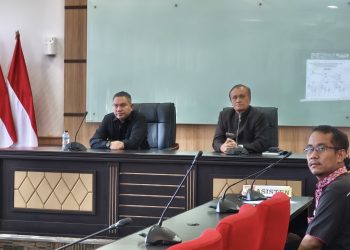 Bupati Pakpak Bharat Ikuti Rakor Percepatan Realisasi APBD Tahun 2025 Yang Diselenggarakan Kemendagri