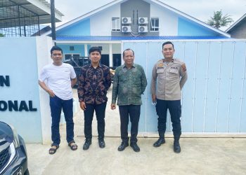 Pemkab dan Polres Sergai Tinjau Progres Proyek SPPG Polri Demi Sukseskan Target MBG