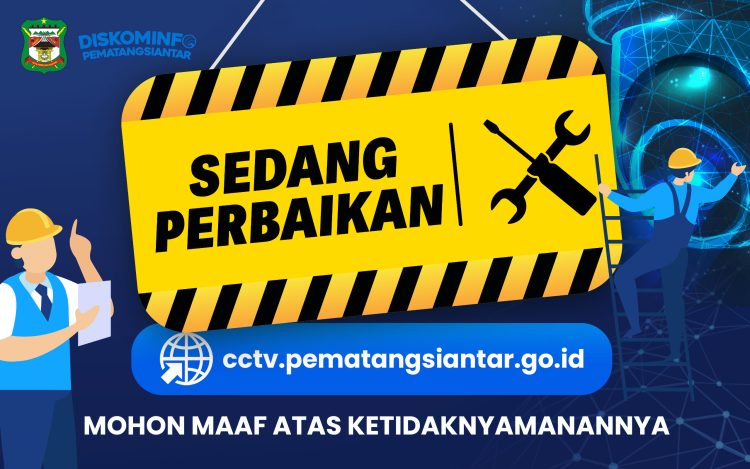 Laman Website CCTV Pemantauan Lalulintas Kota Pematangsiantar Mengalami Serangan Siber Laman Website CCTV Pemantauan Lalulintas Kota Pematangsiantar Mengalami Serangan Siber