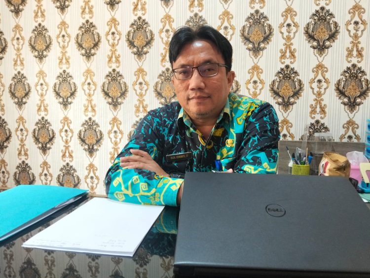 Inspektorat Kabupaten Way Kanan Angkat Bicara Terkait Balai Kampung Tanjung bulan