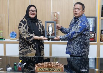 Wali Kota Pematangsiantar Wesly Silalahi dan Kepala BPJS Ketenagakerjaan Kantor Cabang Pematangsiantar Sepakati Penandatanganan MoU 