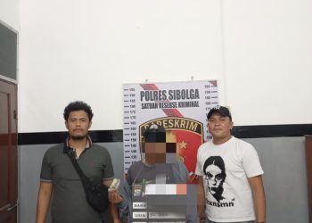 Polres Sibolga Amankan Tersangka Pungli, Modus Jukir Liar