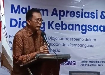 Dewan Pers: Bukan Soal Status Kompeten dan Terverifikasi, Paling Penting Wartawan Harus Pedomani Kode Etik Jurnalistik