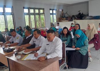 Pemkab Pakpak Bharat Gelar Sosialisasi Kegiatan Pengembangan Desa B2SA