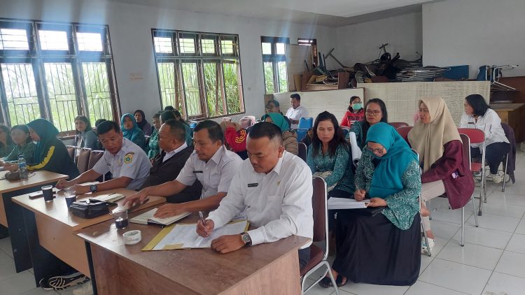 Pemkab Pakpak Bharat Gelar Sosialisasi Kegiatan Pengembangan Desa B2SA