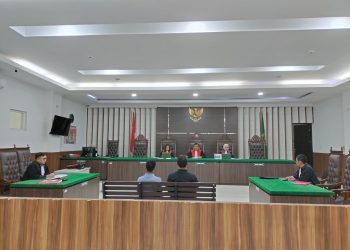 PN Sei Rampah Kembali Vonis Seumur Hidup Kasus Sabu 7 Kg