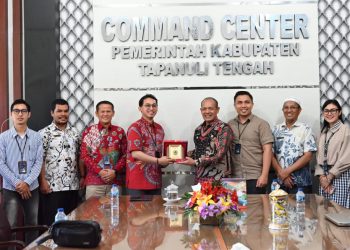 Wakil Bupati Tapteng Harapkan CSR Dari BTN Untuk Wilayah Tapteng