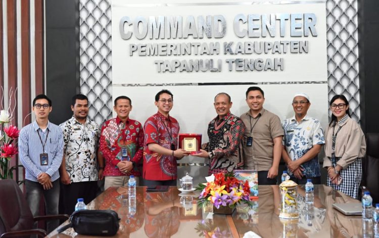 Wakil Bupati Tapteng Harapkan CSR Dari BTN Untuk Wilayah Tapteng
