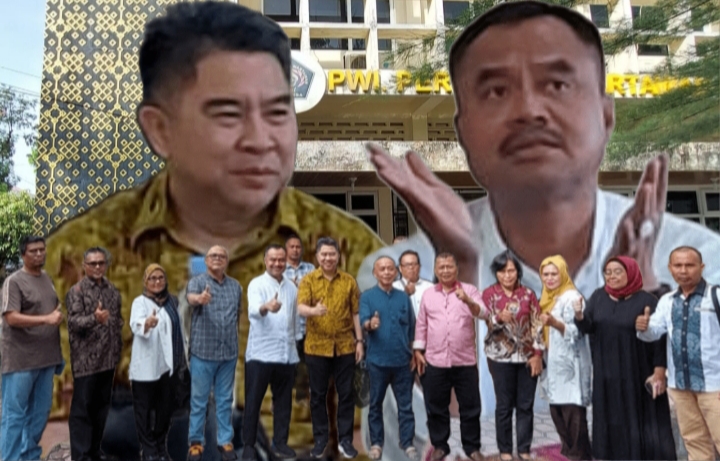 Farianda, Pemimpin Muda Pers Sumut yang Tegaskan Etika: Ciptakan Suasana Nyaman bagi Polda Sumut