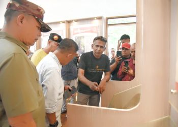 Menteri Kebudayaan RI Undang Bupati Tapteng Terkait Situs Abad Ke-7 Situs Bongal Sijago-jago Kecamatan Badiri
