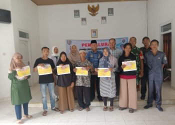 Penyaluran BLT-DD Tahap 1 Kampung Negeri Batin Selama 3 Bulan, Pada 17 April 2025