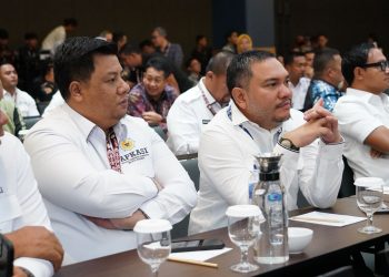 Bupati Pakpak Bharat Hadiri Munas APKASI ke-VI di Kabupaten Minahasa Utara