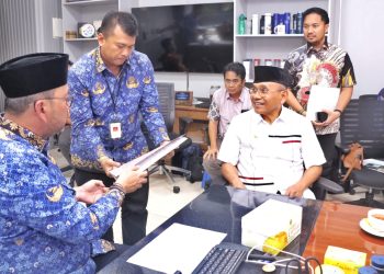 Audiensi Ke Kemensos RI, Bupati Simalungun Sampaikan Dukungan Terhadap Program UHC dan Sekolah Rakyat