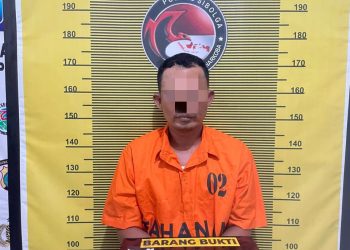 Tim Opsnal Sat Resnarkoba Polres Sibolga, Tangkap Bandar Narkoba