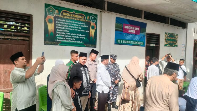 Serdang Bedagai Terima Hewan Kurban Limosin dari Presiden Prabowo
