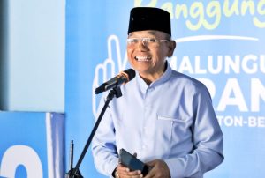 Bupati Simalungun Anton Achmad Saragih: "Berbagi Itu Harus Dimulai Dari Rumah"