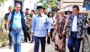 Momentum Idul Adha Sarana Berbagi Kepada Sesama, Bupati Simalungun: "Dalam Berqurban Yang Terpenting Keikhlasan"
