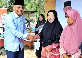 Momentum Idul Adha Sarana Berbagi Kepada Sesama, Bupati Simalungun: "Dalam Berqurban Yang Terpenting Keikhlasan"