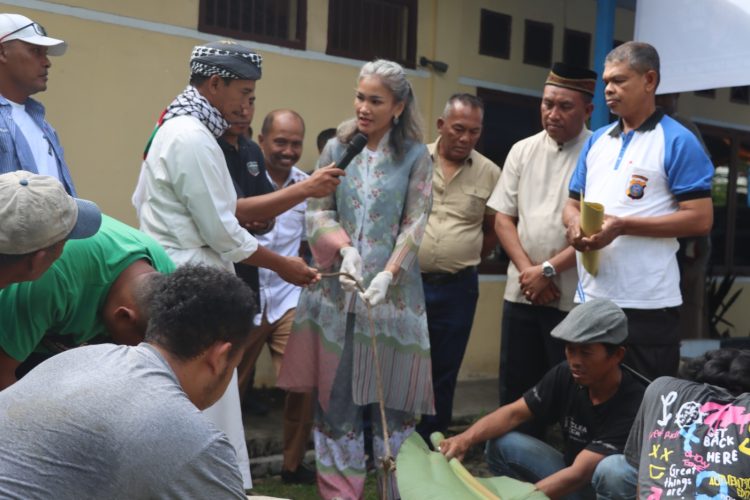 Hari Raya Idul Adha 1446 H, Polres Pematangsiantar Sembelih 10 Ekor Hewan Qurban Hari Raya Idul Adha 1446 H, Polres Pematangsiantar Sembelih 10 Ekor Hewan Qurban