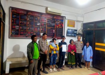 Perkara Penganiayaan di Jalan Damar Berakhir dengan Problem Solving di Polsek Siantar Utara