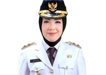 10 Juni 2025, Ayu Asalasiyah Akan Dilantik Secara Resmi Sebagai Bupati Way Kanan Definitif