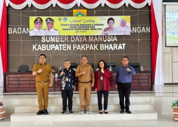 Pemkab Pakpak Bharat Gelar Sosialisasi dan Advokasi Bidang Pendidikan PAUD
