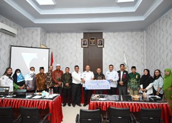 Wakil Bupati Tapteng Buka Pertemuan Advokasi dan Sosialisasi Program Imunisasi Kejar Di Tapteng