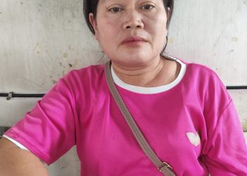 Beli BBM Pertalite 2 Jerigen untuk Diecer, Poltak Ditangkap Personil Polres Sibolga
