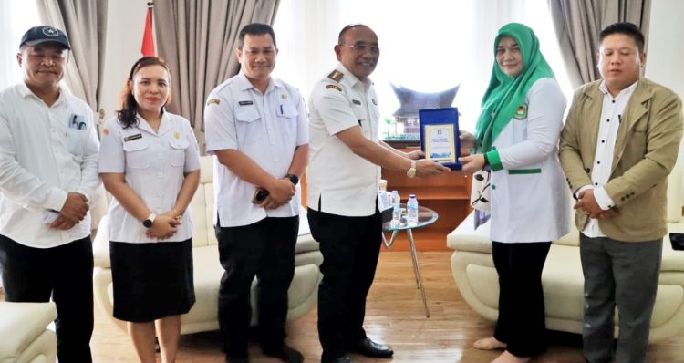 Bupati Simalungun Anton Achmad Saragih Berharap APPSI Melakukan Tugas dan Fungsi Dengan Baik