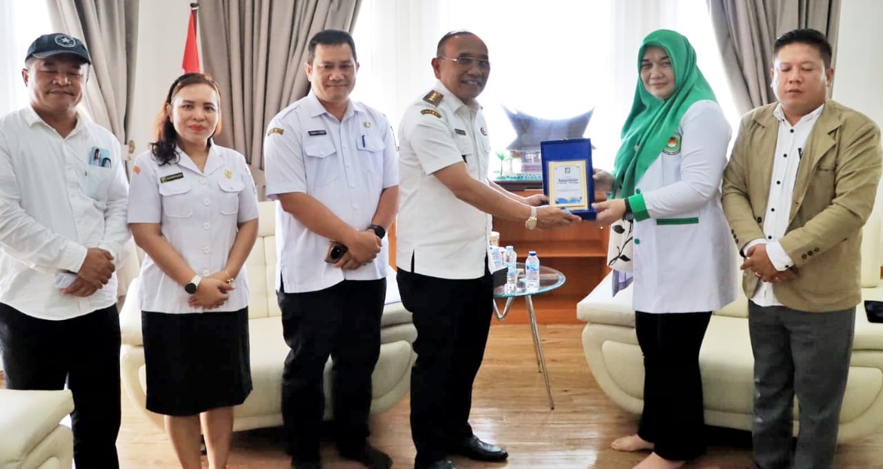 Bupati Simalungun Anton Achmad Saragih Berharap APPSI Melakukan Tugas dan Fungsi Dengan Baik