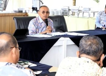 Wujudkan 11 Program Unggulan, Bupati Simalungun Anton Achmad Saragih Gelar Rakor Bersama Pimpinan Perangkat Daerah