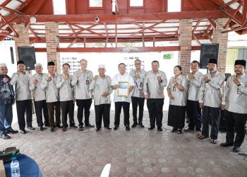 Wali Kota Pematangsiantar Wesly Silalahi Menggelar Acara Silaturahmi dan Ramah Tamah Bersama FKUB